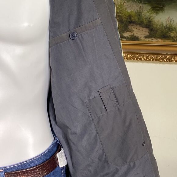 Qiaoli Light Zippered Windbreaker Jacket - Picture 9 of 10